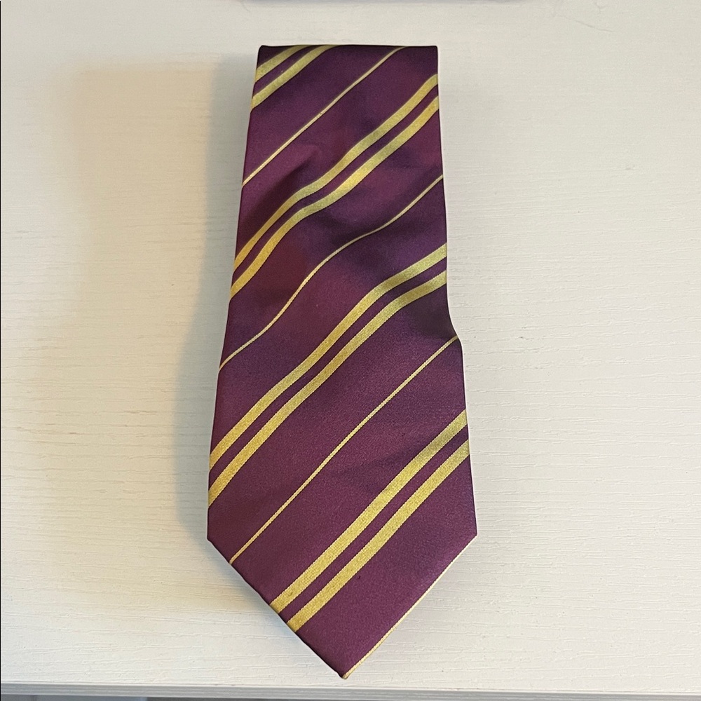 Harry Potter Universal Orlando Tie